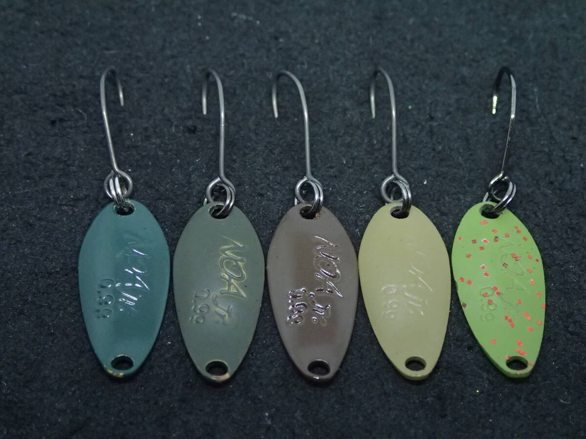 Rodiocraft】 Noa Jr 0.9g ロデオクラフト ノアジュニア 0.9g セット#017拍卖