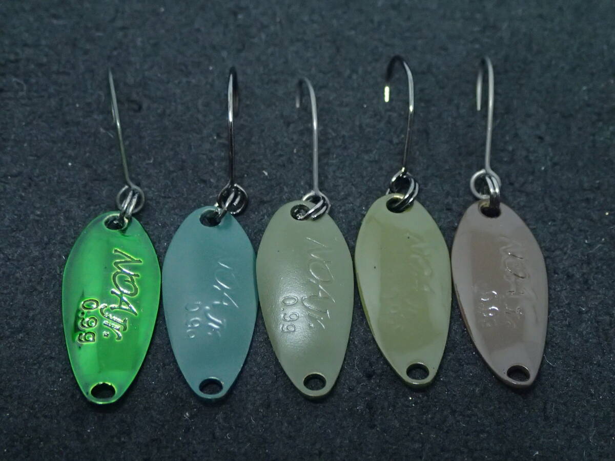 Rodiocraft】 Noa Jr 0.9g ロデオクラフト ノアジュニア 0.9g セット#020拍卖