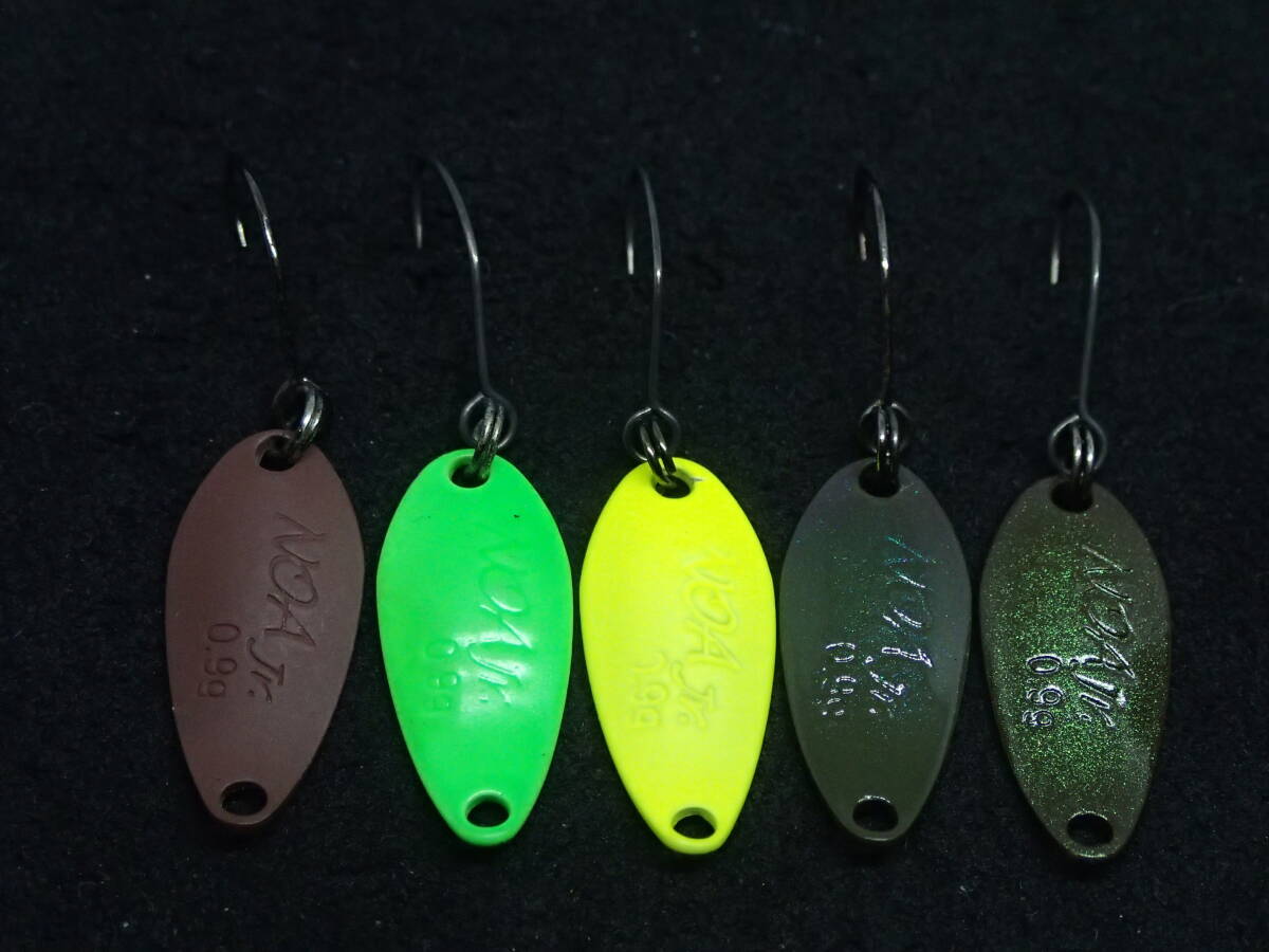 Rodiocraft】 Noa Jr 0.9g ロデオクラフト ノアジュニア 0.9g セット#022拍卖