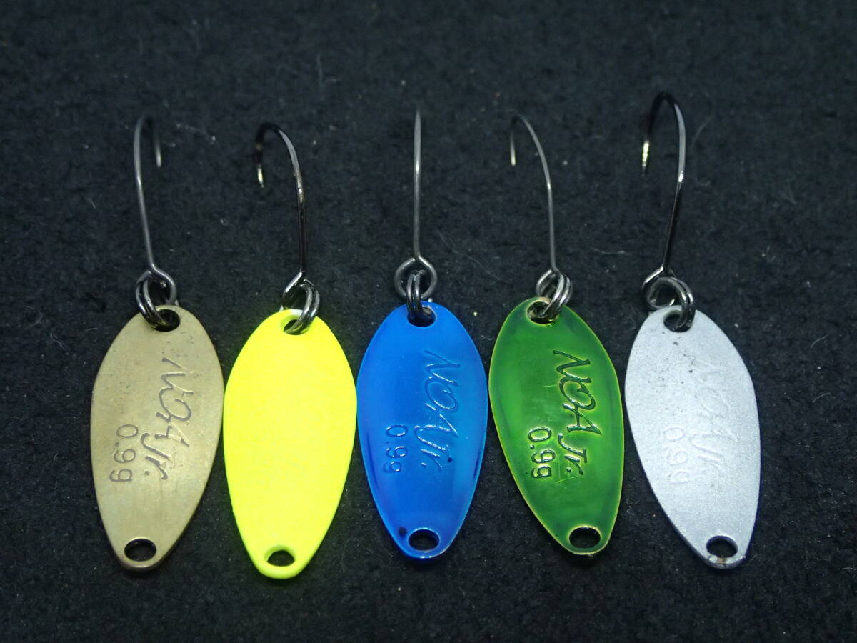 Rodiocraft】 Noa Jr 0.9g ロデオクラフト ノアジュニア 0.9g セット#025拍卖