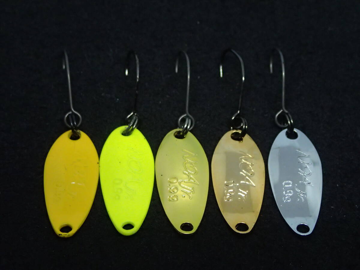 Rodiocraft】 Noa Jr 0.9g ロデオクラフト ノアジュニア 0.9g セット#026拍卖