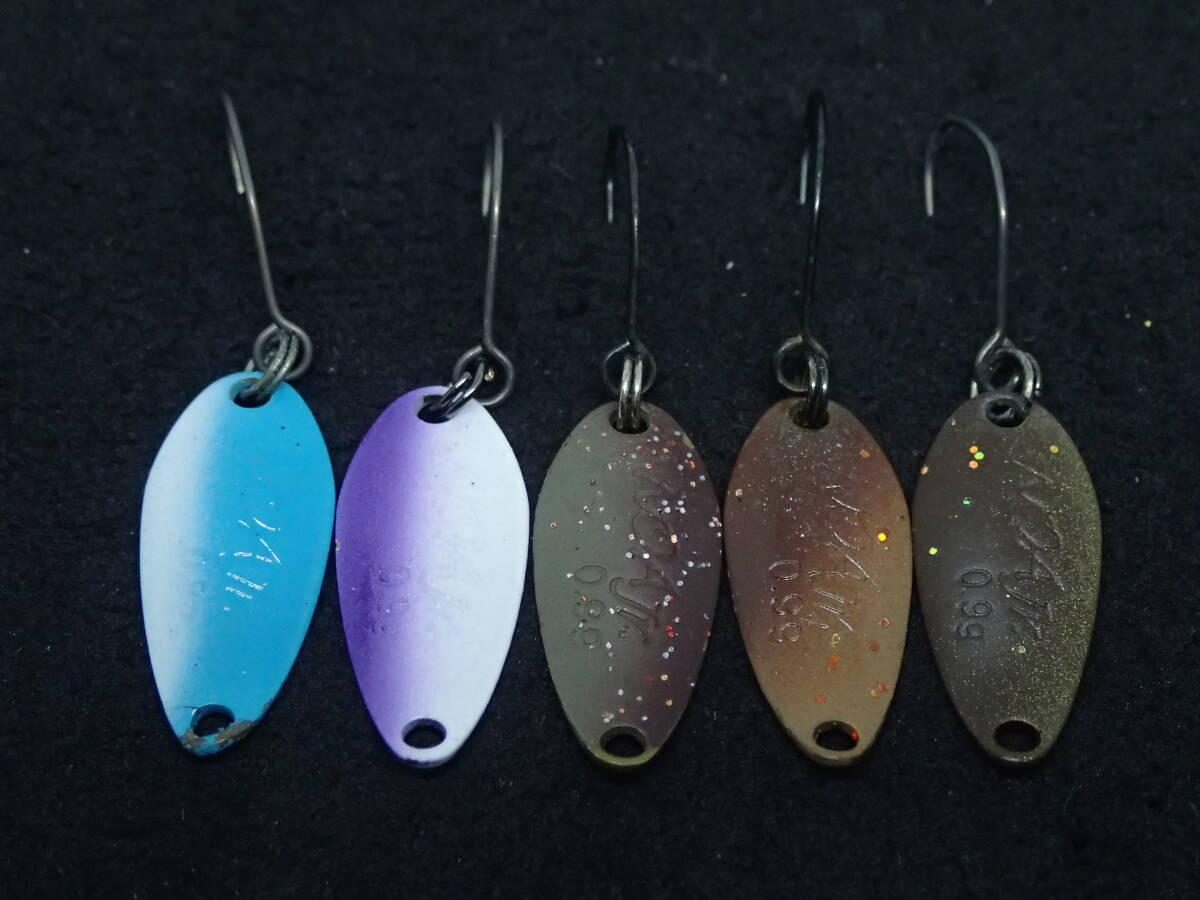 Rodiocraft】 Noa Jr 0.9g ロデオクラフト ノアジュニア 0.9g セット#031拍卖