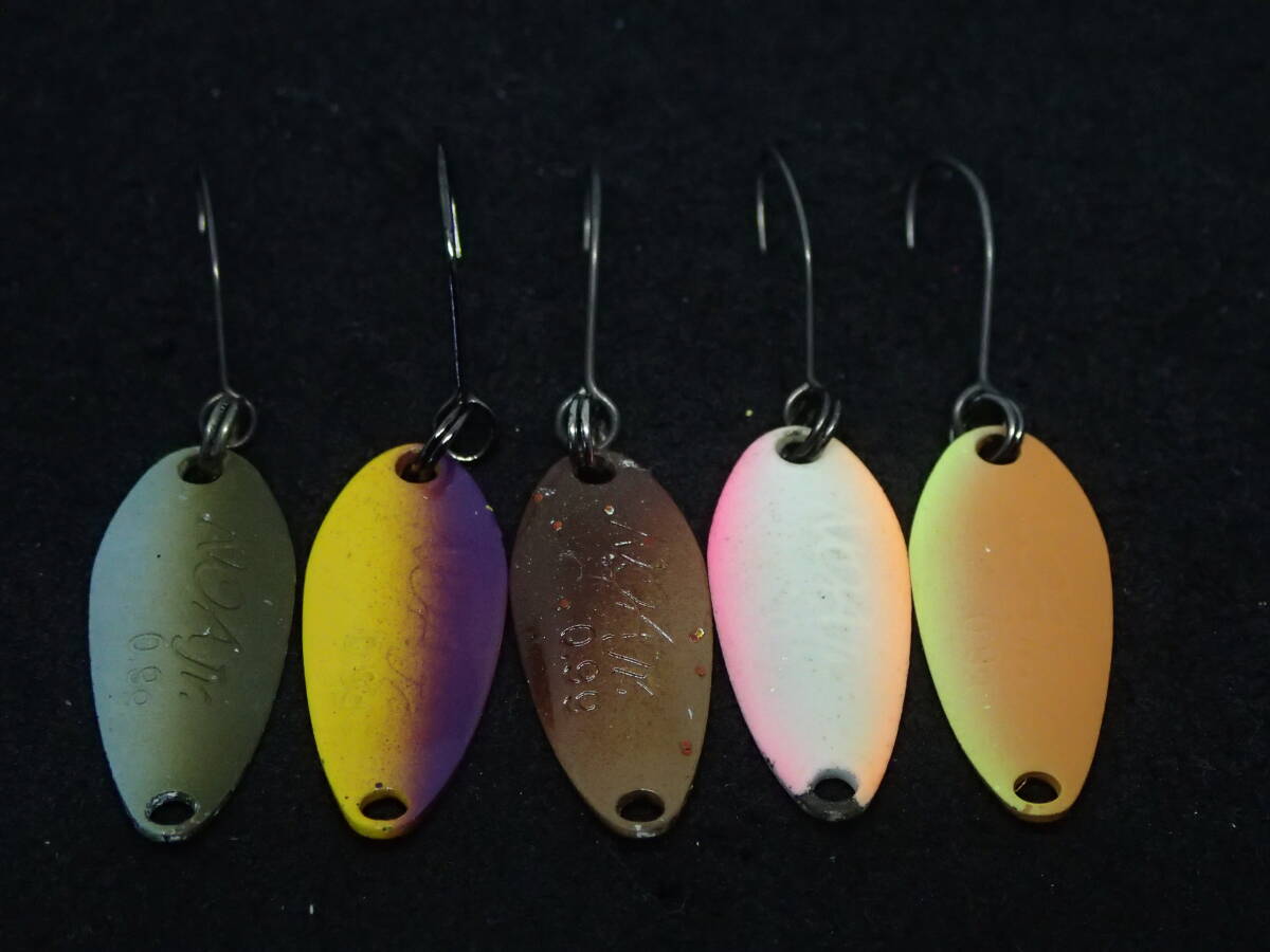 【Rodiocraft】 Noa Jr 0.9g ロデオクラフト ノアジュニア 0.9g セット#033拍卖