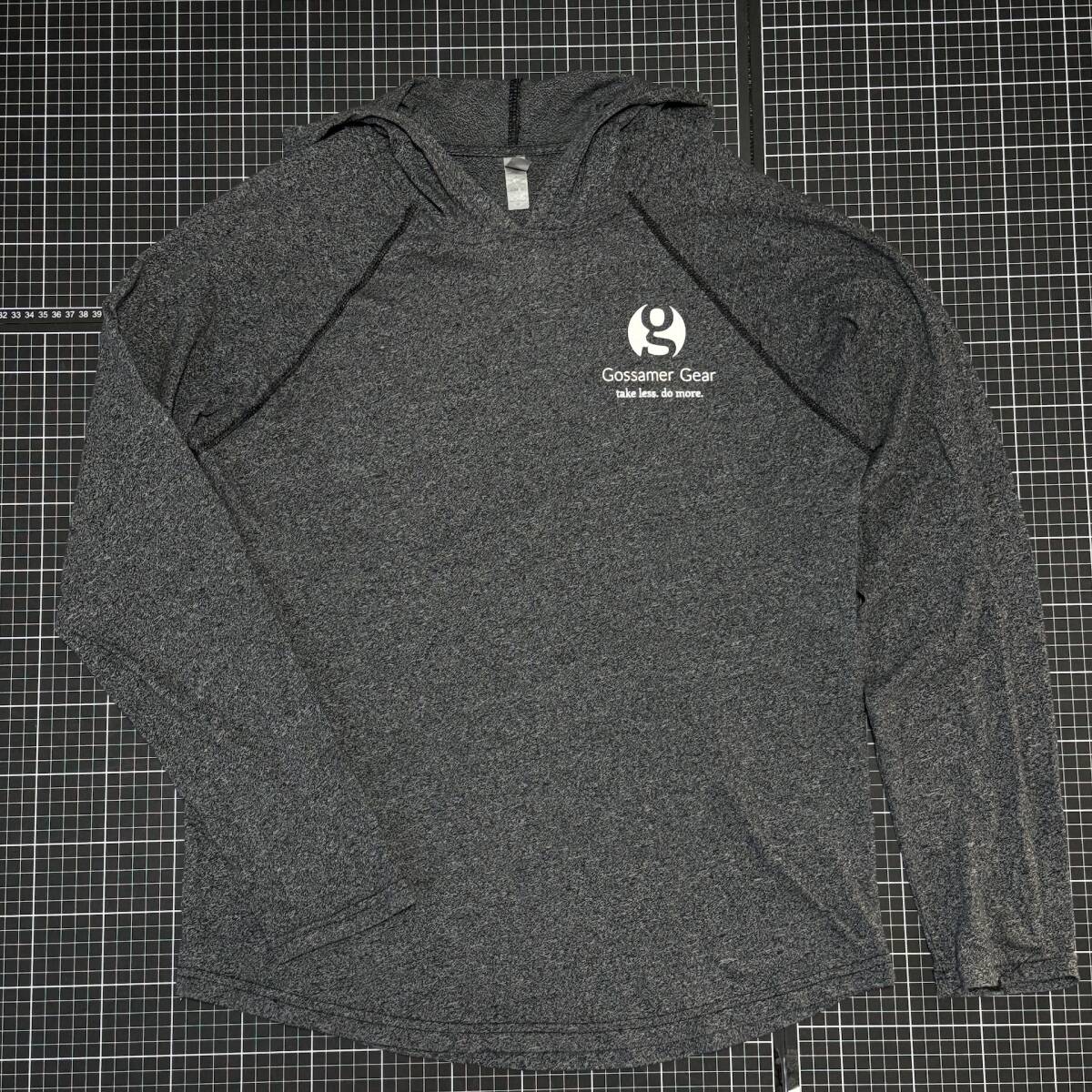 Gossamer Gear『ゴッサマーギア』 長袖シャツ パーカー・トレッキング ULバックパック スルーハイク 拍卖