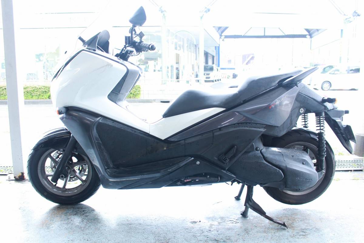 HONDA フェイズ(ホワイト)9/19現在53382km 遠方配送可能 現状販売 ※大阪から 二輪処エスペラント拍卖