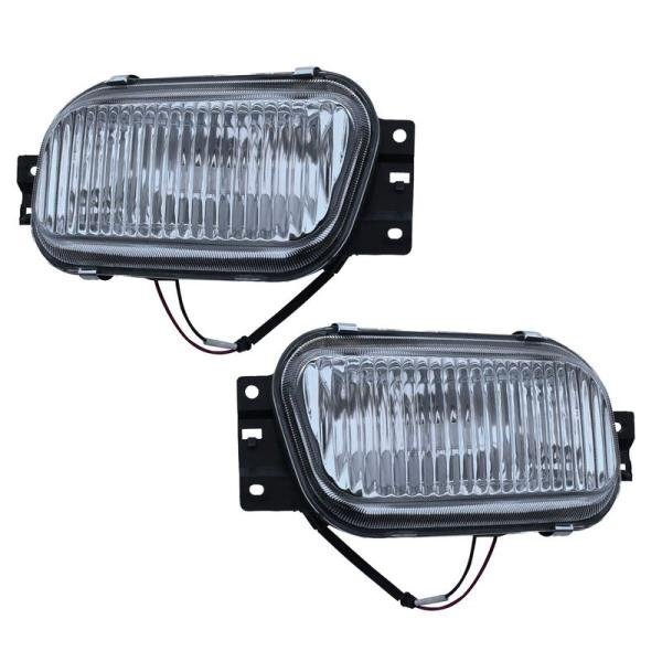 三菱 ふそう 2t ジェネレーション/ブルーテック キャンター 適合 クリスタル フォグランプ H3タイプ 標準/ワイド JP-JT009LR拍卖