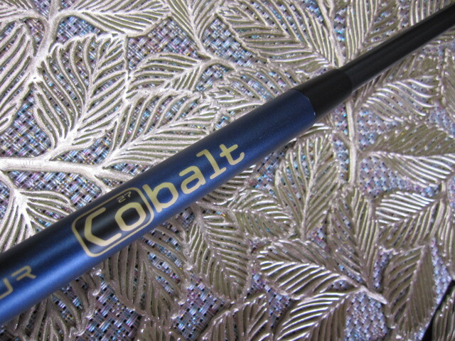 新品■税込■ BGT ≪ STABILITY TOUR Cobalt ≫ スタビリティ Tip 390拍卖