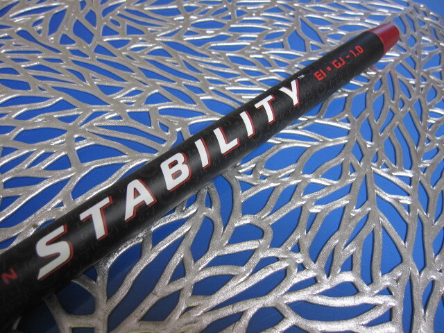 訳あり・・先端無し■未使用在庫■税込■ BGT ≪ STABILITY EI-GJ-1.0 ≫ スタビリティ 拍卖