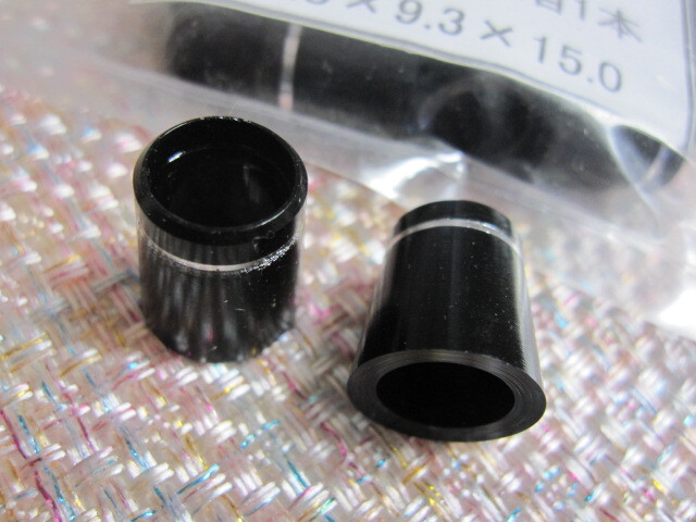 新品■税込■ アイアン用ソケット 【 10個セット 】 銀箔1本ライン NI-17拍卖