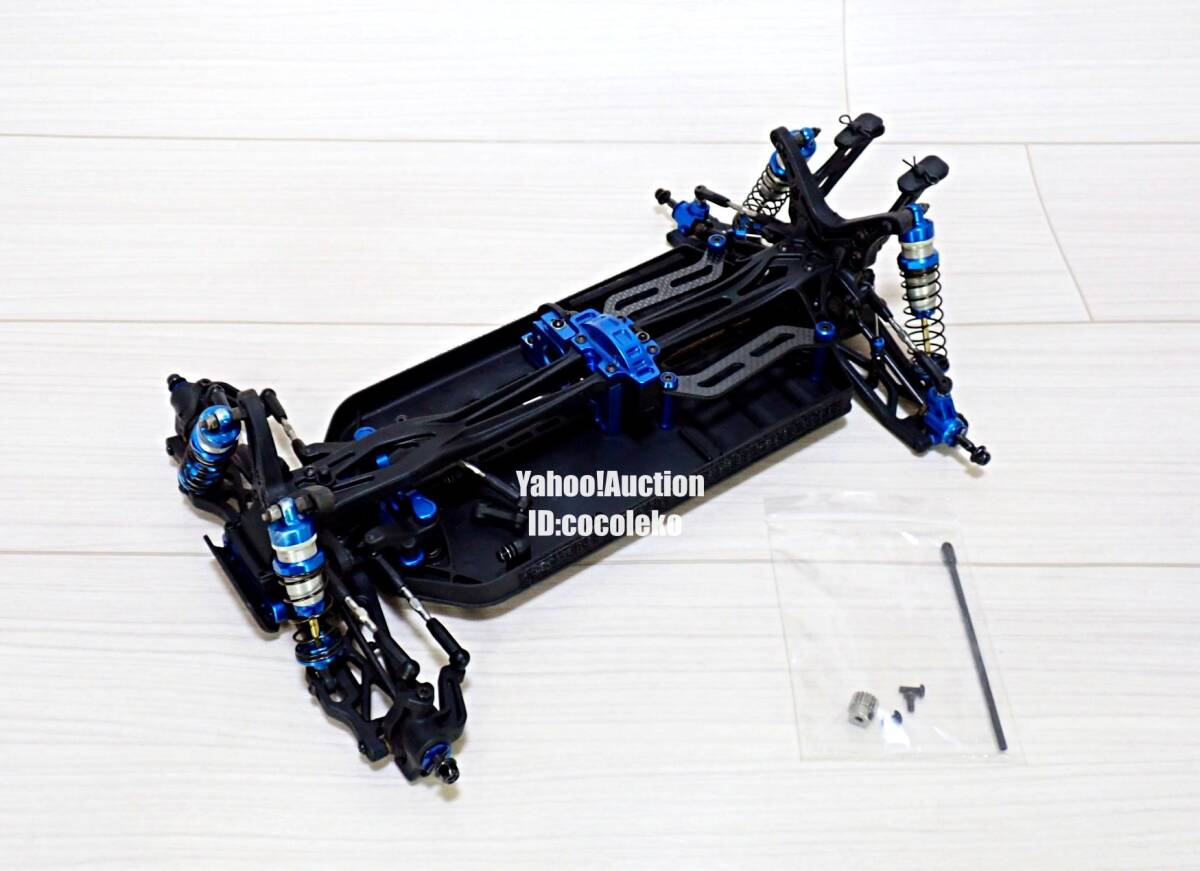 1/10 ヨコモ B-MAX4 Ⅱ シャーシ 4WD オフロード バギー拍卖