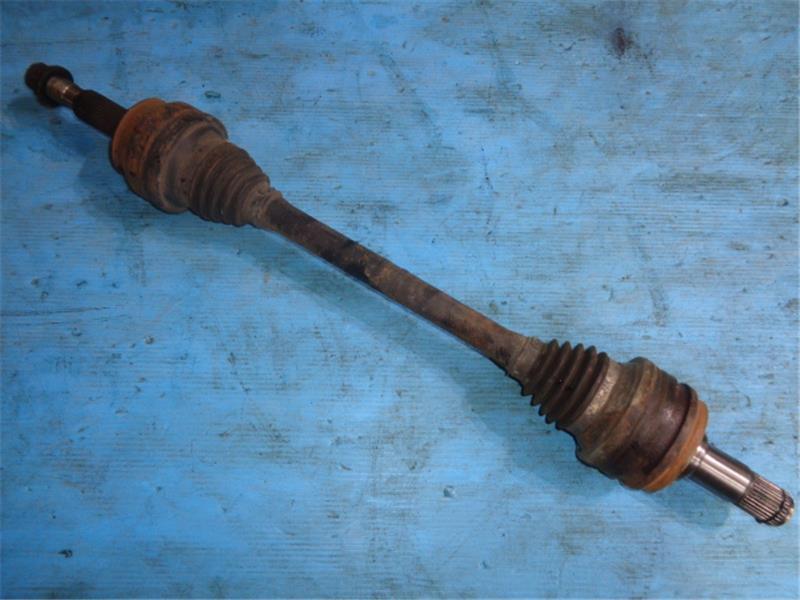 トヨタ 純正 クラウンマジェスタ 《 UZS187 》 左リアドライブシャフト 42340-30160 P11700-25001233 拍卖