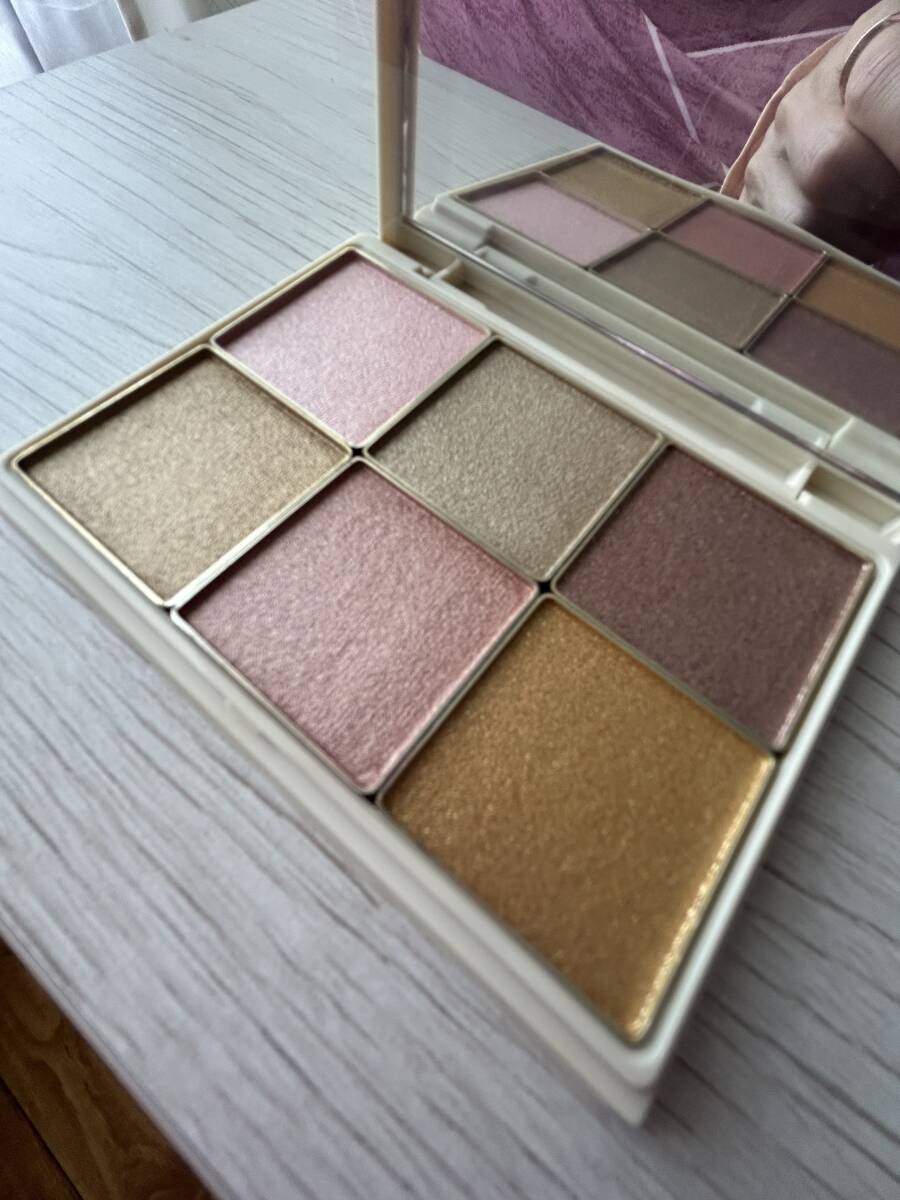 THREE☆彡ホリデーコレクションパレット2023☆未使用新品♪拍卖