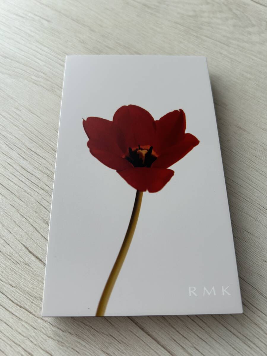 RMK☆ウォームメモリーズアイシャドウパレット☆未使用*新品拍卖