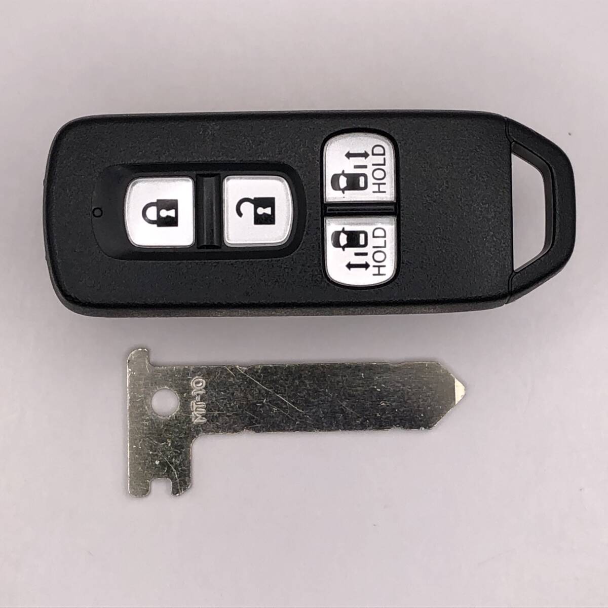 HN247 ホンダ スマートキー N-BOX JF3 JF4 007-AE0250 ブランクキー 登録作業可能 埼玉県深谷市拍卖