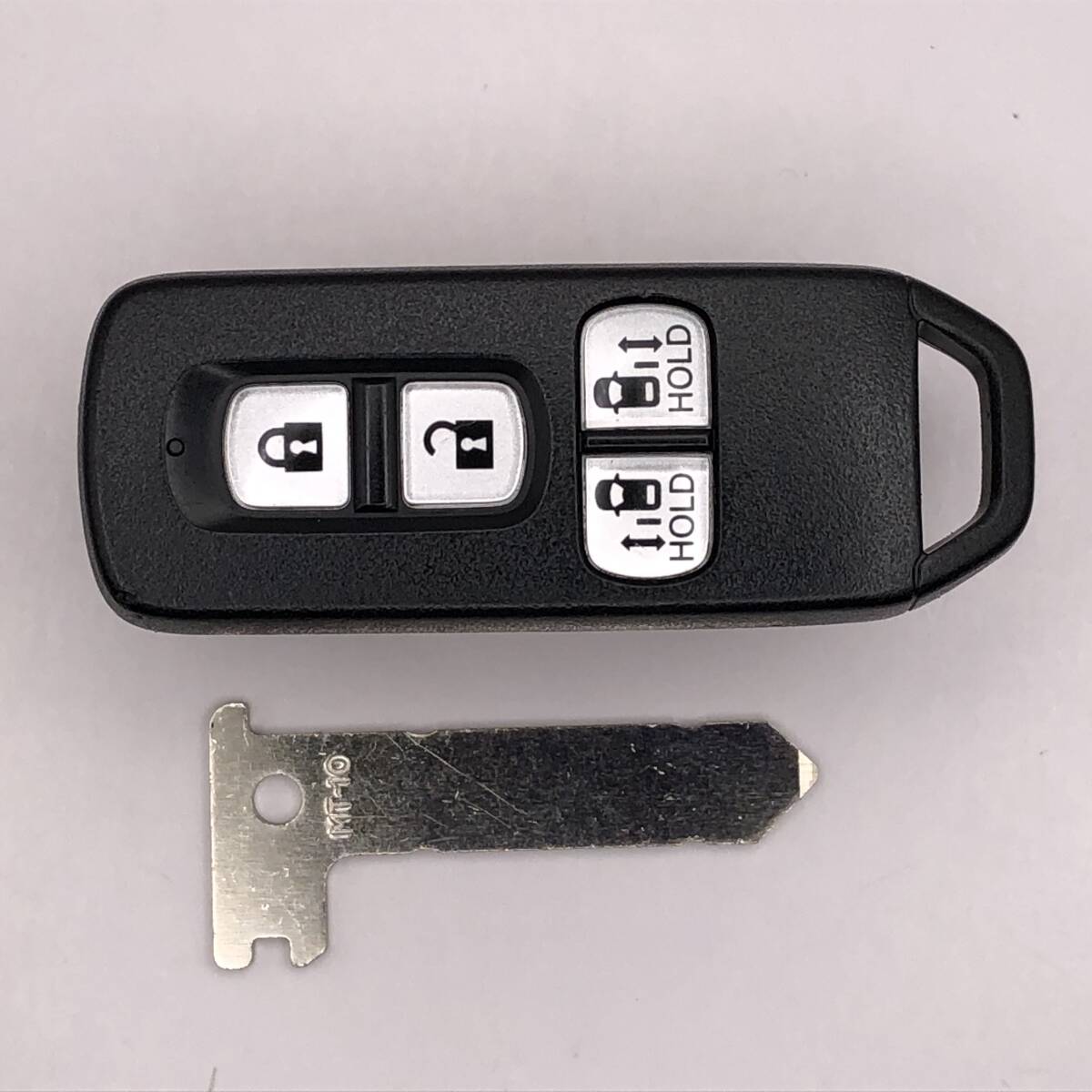 HN249 ホンダ スマートキー N-BOX JF3 JF4 007-AE0250 ブランクキー 登録作業可能 埼玉県深谷市拍卖
