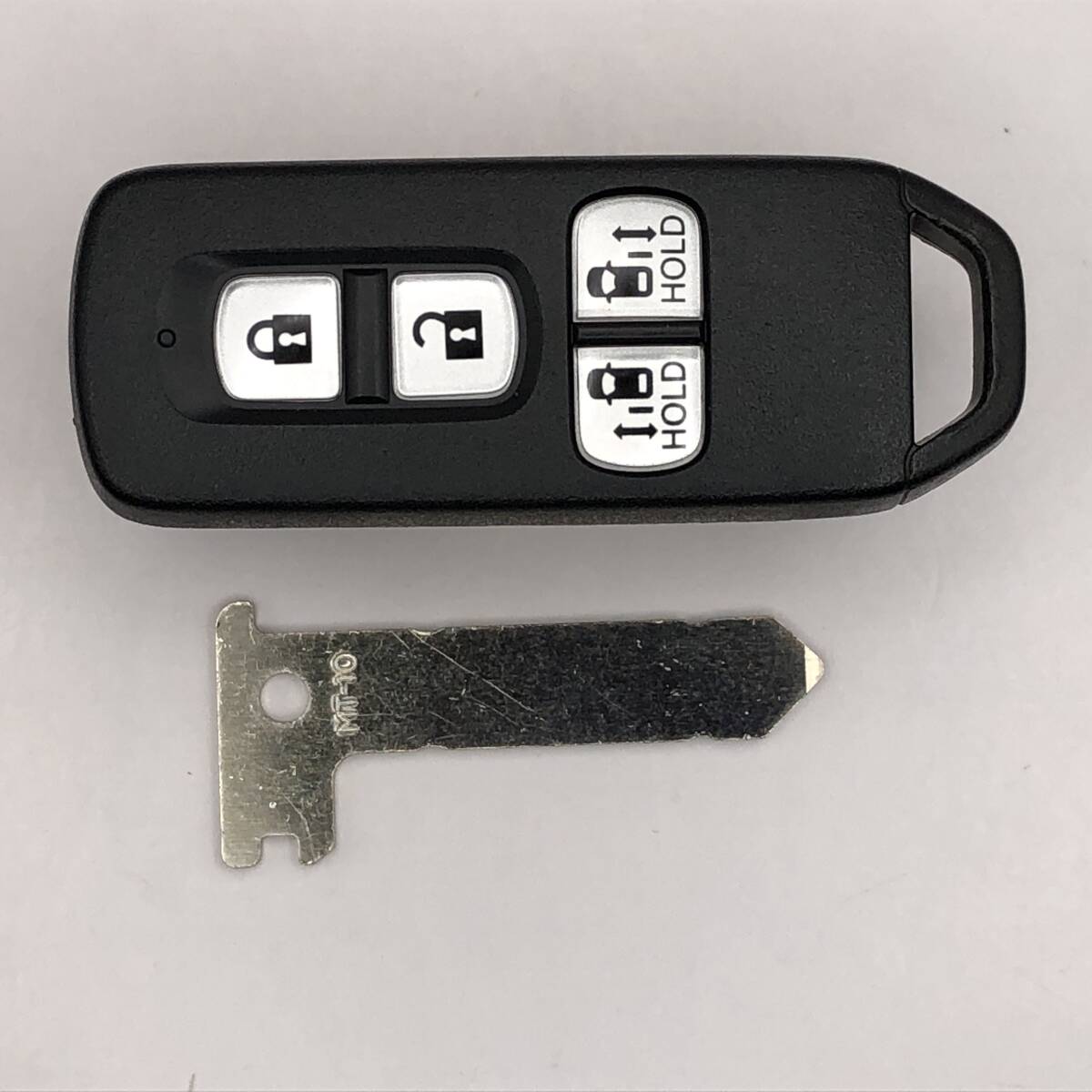 HN257 ホンダ スマートキー N-BOX JF3 JF4 007-AE0250 ブランクキー 登録作業可能 埼玉県深谷市拍卖