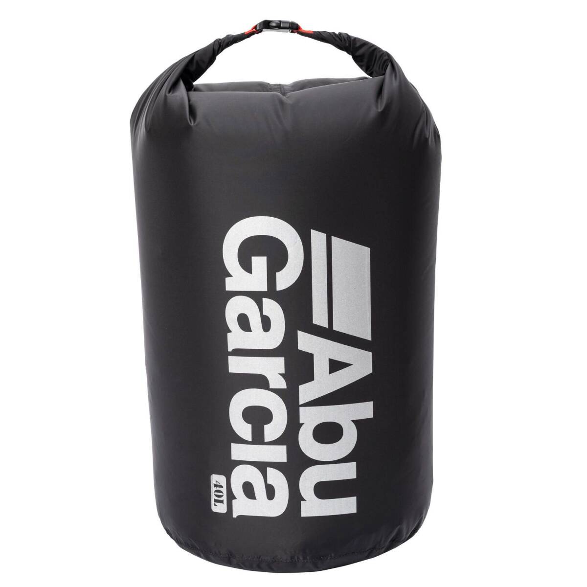 新品未使用 アブガルシア ドライバッグ 防水バッグ 40L BLK ブラック 鞄 黒拍卖