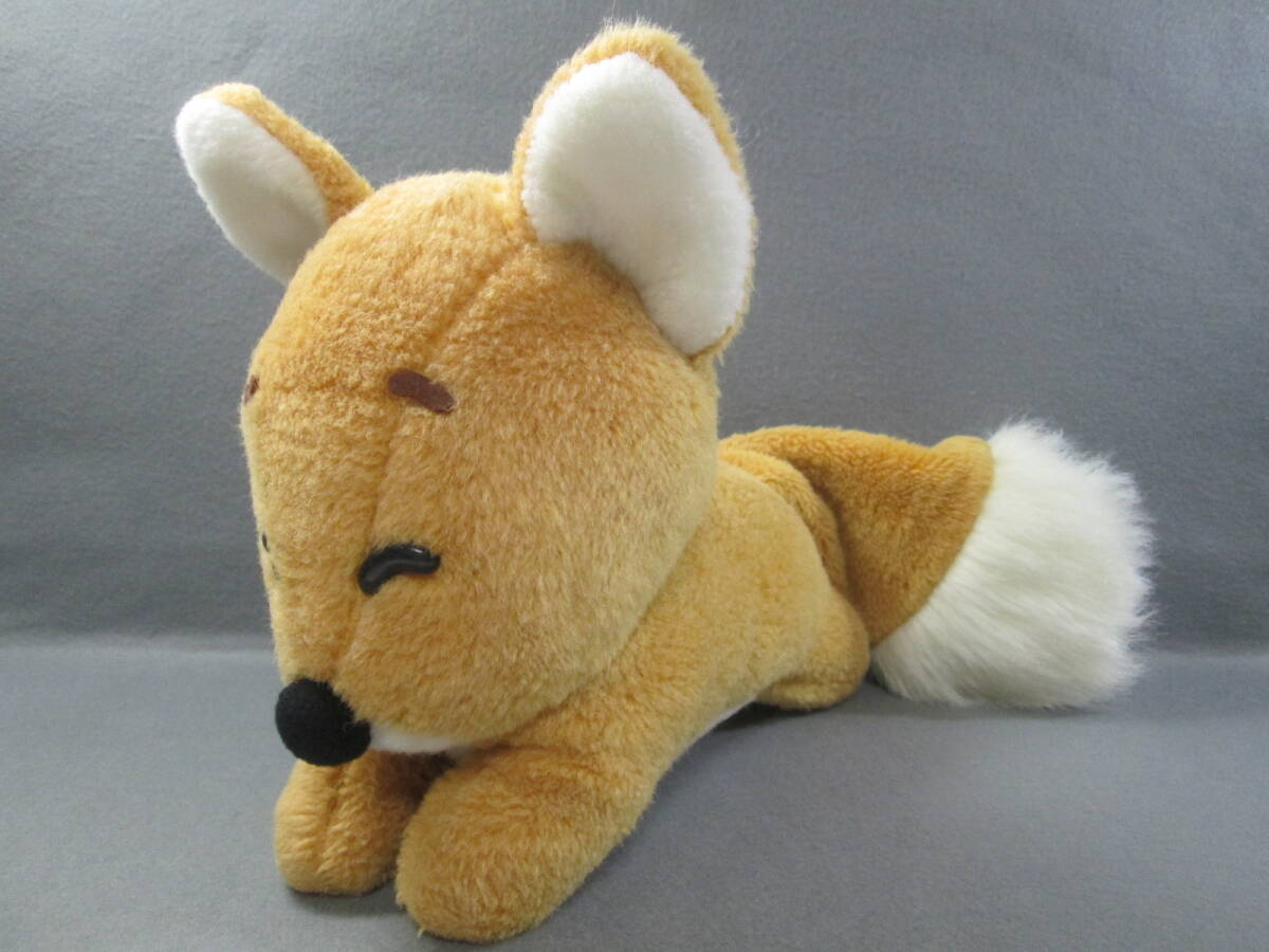 希少 レア 日産 セレナ キタキツネ 成約記念品 ぬいぐるみ Autech NISSAN ニッサン キツネ レトロ 非売品拍卖