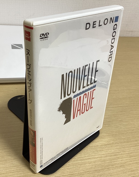 DVD ヌーヴェルヴァーグ 監督 ジャン=リュック・ゴダール拍卖