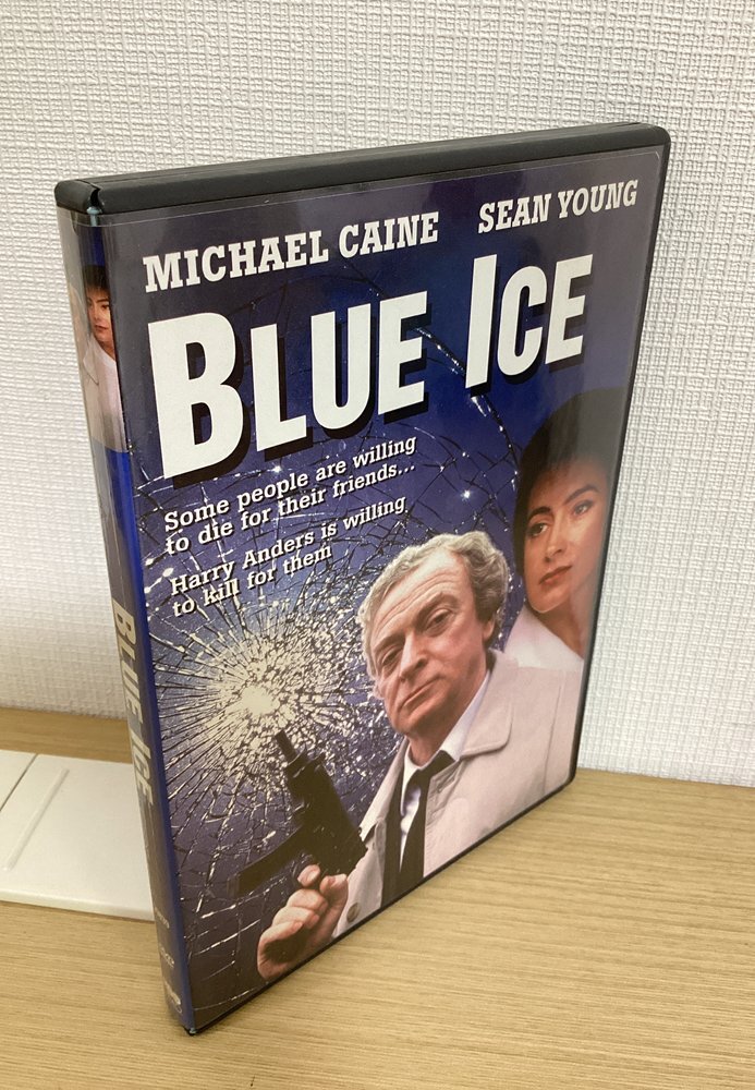 DVD BLUE ICE 海外版 監督:ラッセル・マルセイ拍卖