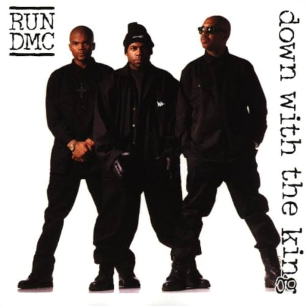 Down With the King RUN D.M.C. 輸入盤CD拍卖