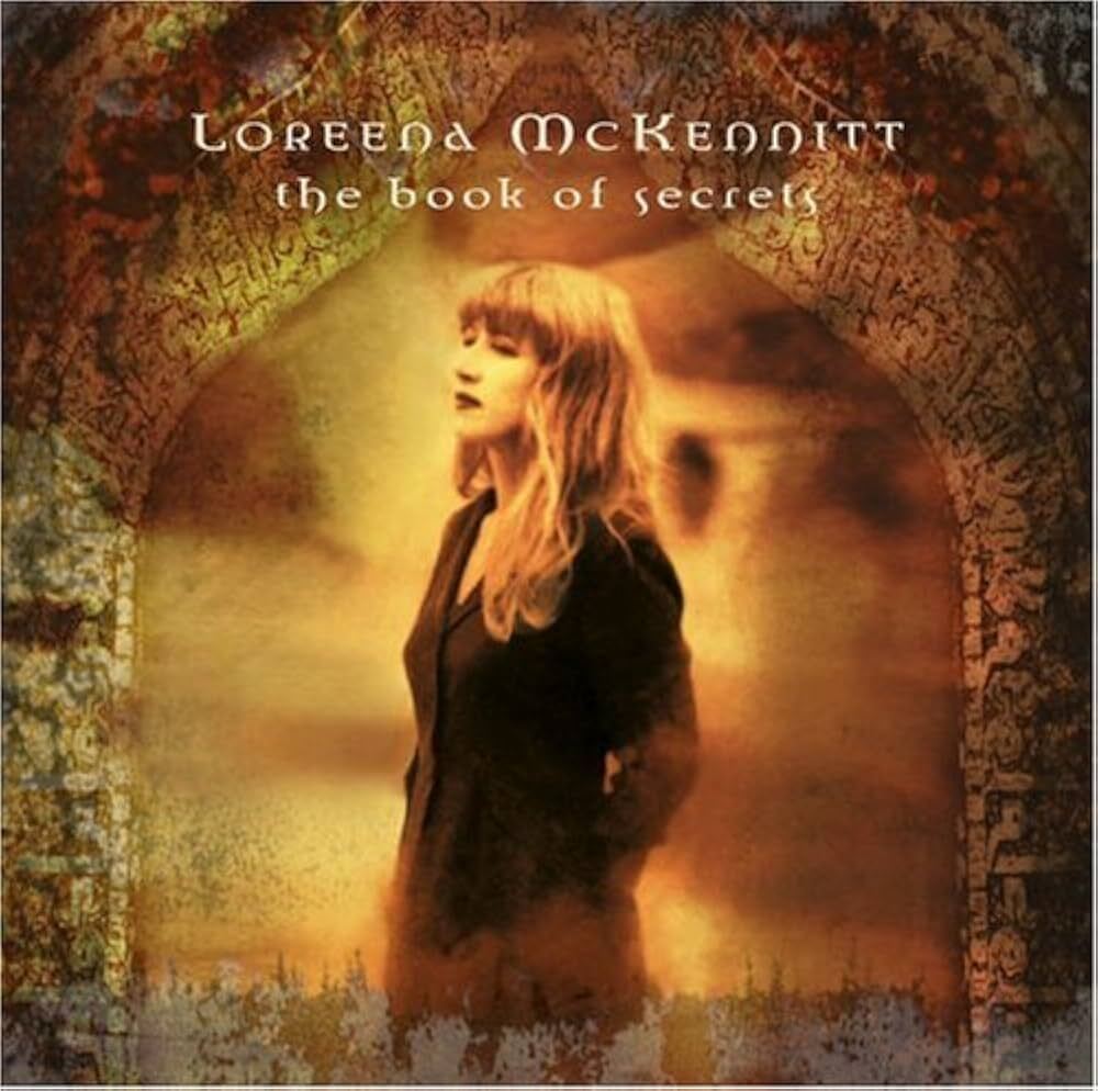 Book of Secrets ロリーナ・マッケニット 輸入盤CD拍卖