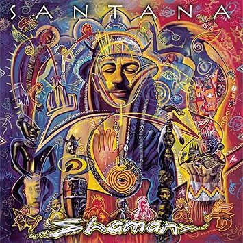 Shaman Santana 輸入盤CD拍卖