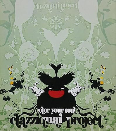 Clazziquai Project - Color of Your Soul (韓国盤) CLAZZIQUAI PROJECT拍卖