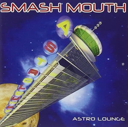 ASTRO LOUNGE スマッシュ・マウス 輸入盤CD拍卖