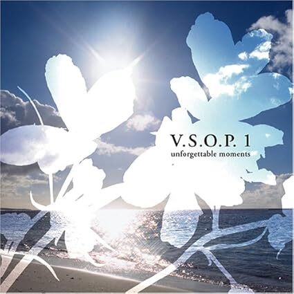 V.S.O.P.(1)unforgettable moment~feat.Yellow Panther Yellow Panther 国内盤CD拍卖