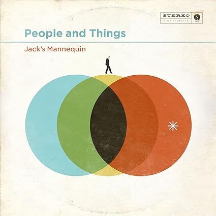 People and Things ジャックス・マネキン 輸入盤CD拍卖