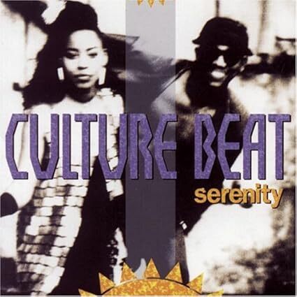 Serenity Culture Beat 輸入盤CD拍卖