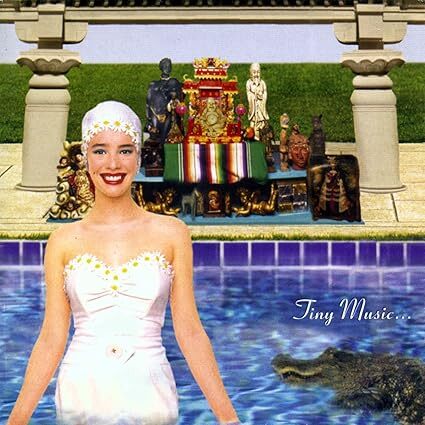 Tiny Music...Songs From The Vatican Gift Shop ストーン・テンプル・パイロッツ 輸入盤CD拍卖