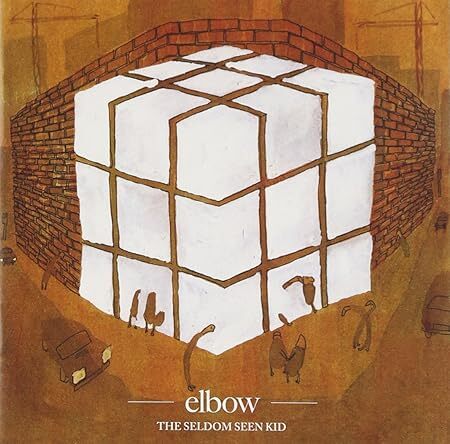 Seldom Seen Kid Elbow 輸入盤CD拍卖