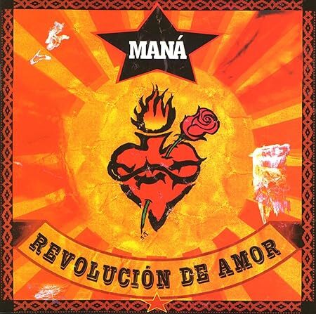 Revolucion De Amor Man 輸入盤CD拍卖