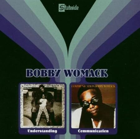 Understand/Communication ボビー・ウーマック 輸入盤CD拍卖