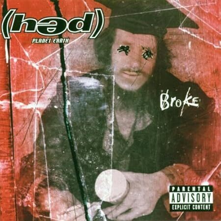 Broke - Dirty Version (Hed) Pe 輸入盤CD拍卖