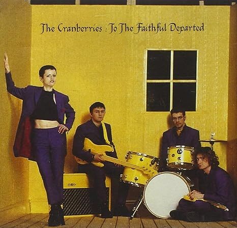 To the Faithful Departed クランベリーズ 輸入盤CD拍卖