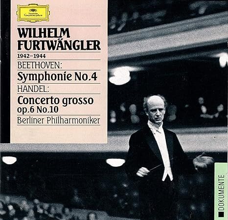 Symphony 4 Beethoven (アーティスト), Furtwangler (アーティスト) 輸入盤CD拍卖