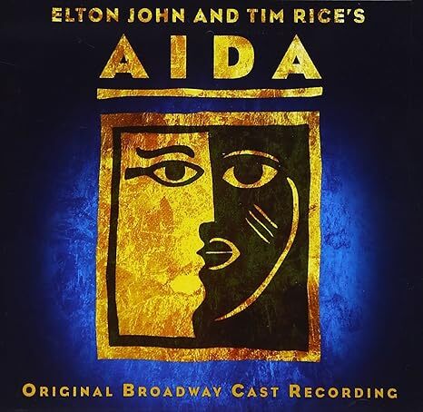 Aida (2000 Original Broadway Cast) Adam Pascal ヘザー・ヘッドリー Sherie Rene Scott 輸入盤CD拍卖