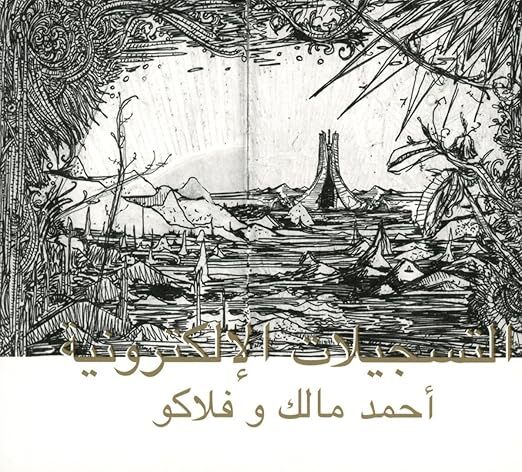 Electronic Tapes Ahmed Malek & Flako 輸入盤CD拍卖