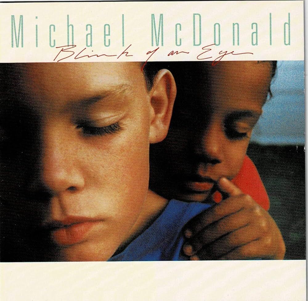 Blink of An Eye マイケル・マクドナルド 輸入盤CD拍卖