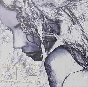 Diva: The Singles Collection Brightman, Sarah  輸入盤CD拍卖
