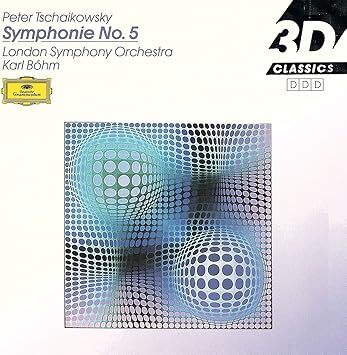 Tchaikovsky:Symphony No.5 Tchaikovsky (作曲), Bohm (指揮), London Synphony Orchestra (演奏) 輸入盤CD拍卖