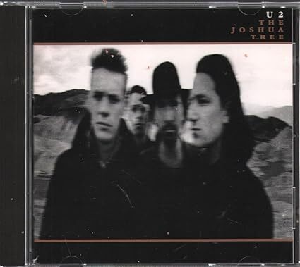 Joshua Tree U2 輸入盤CD拍卖