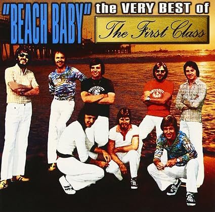 Beach Baby: Very Best Of First Class First Class 輸入盤CD拍卖