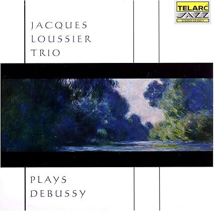 Jacques Loussier Trio Plays Debussy Claude Debussy (作曲), Loussier Trio (Vocals) 輸入盤CD拍卖