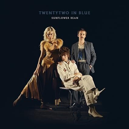 Twentytwo In Blue Sunflower Bean 輸入盤CD拍卖