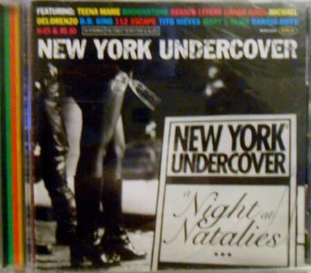New York Undercover: A Night At Natalies (1994-98 Television Series) Various (アーティスト) 輸入盤CD拍卖