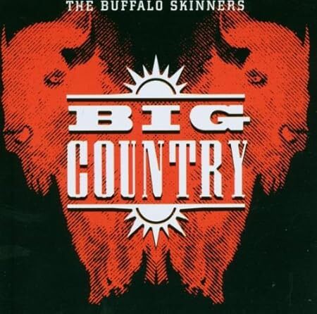 Buffalo Skinners ビッグ・カントリー 輸入盤CD拍卖
